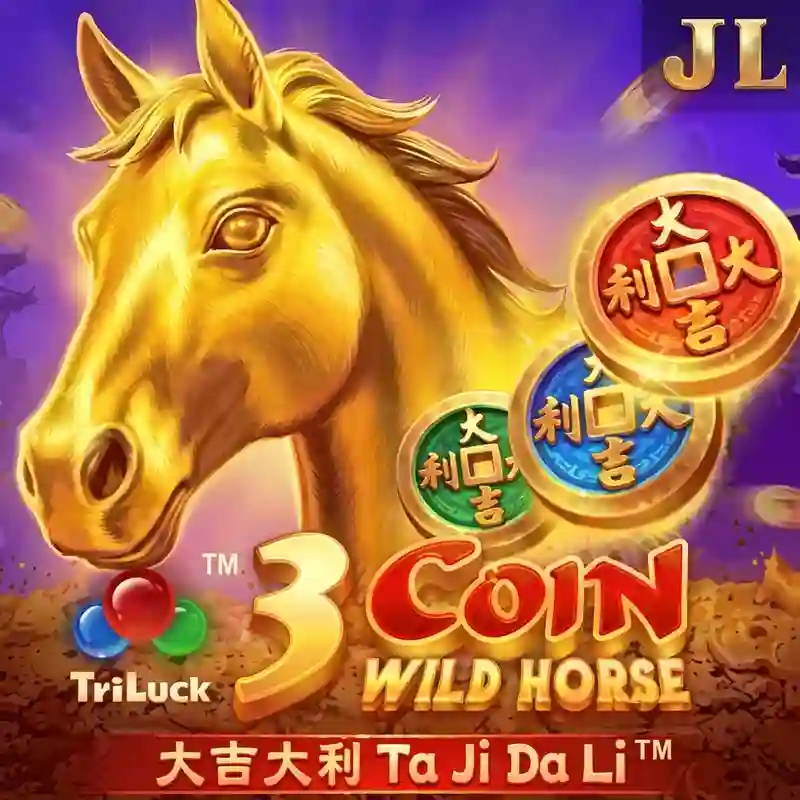 Slot 3 Xu Ngựa Hoang tại cwin